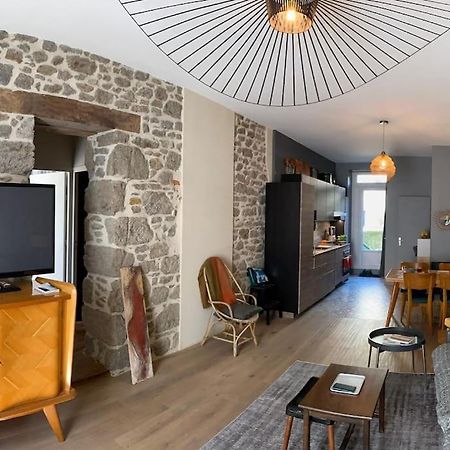Appartement A 30M De La Plage Du Sillon. Сен Мало Екстериор снимка