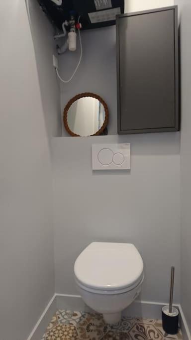 Appartement A 30M De La Plage Du Sillon. Сен Мало Екстериор снимка