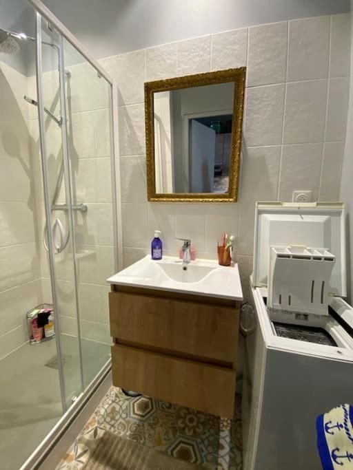Appartement A 30M De La Plage Du Sillon. Сен Мало Екстериор снимка
