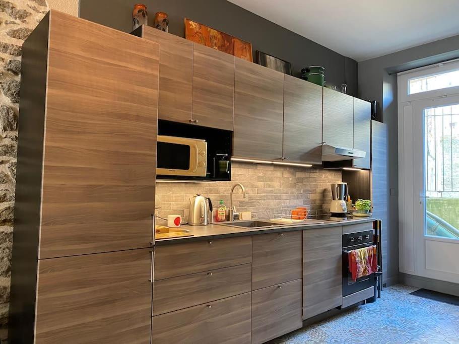 Appartement A 30M De La Plage Du Sillon. Сен Мало Екстериор снимка